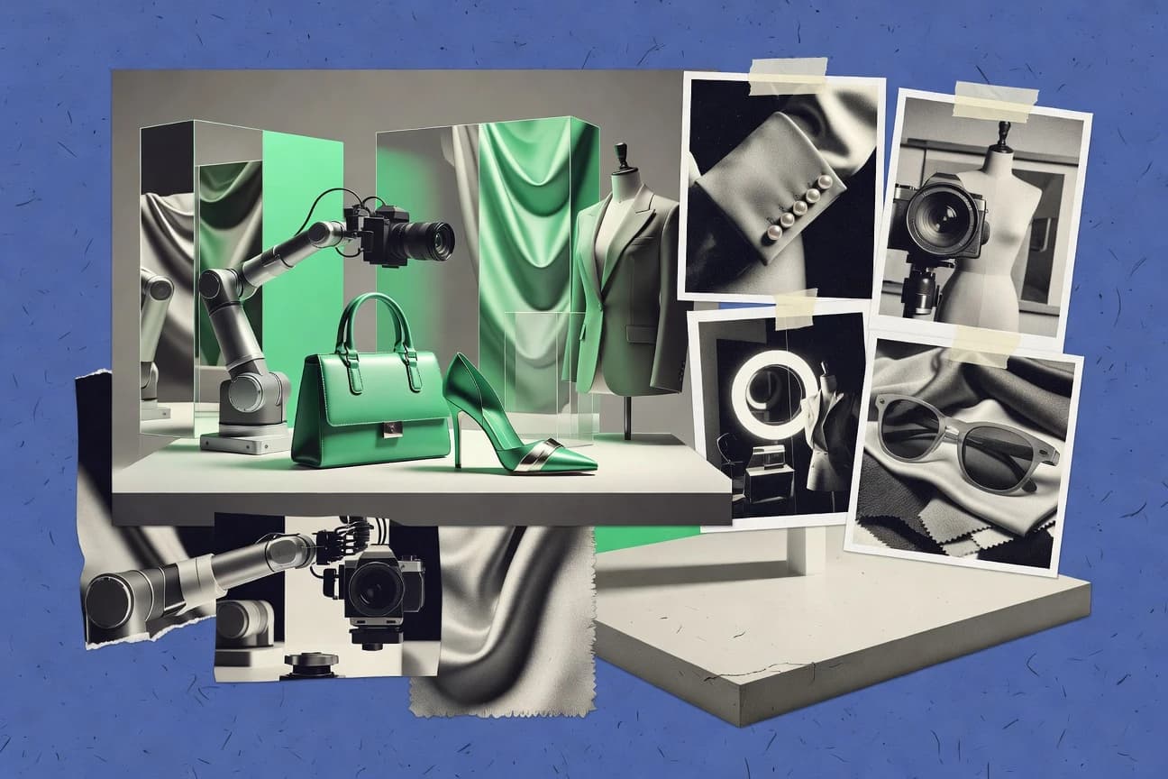 Top 10 Best Designer Fashion AI Product Photography Generator of 2026