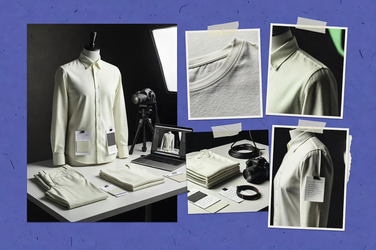 Top 10 Best Cotton Clothing AI Product Photography Generator of 2026