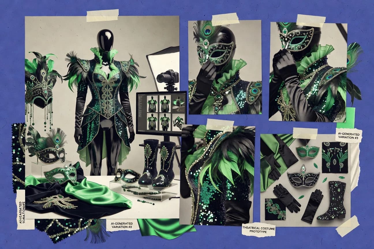 Top 10 Best Costumes AI Product Photography Generator of 2026