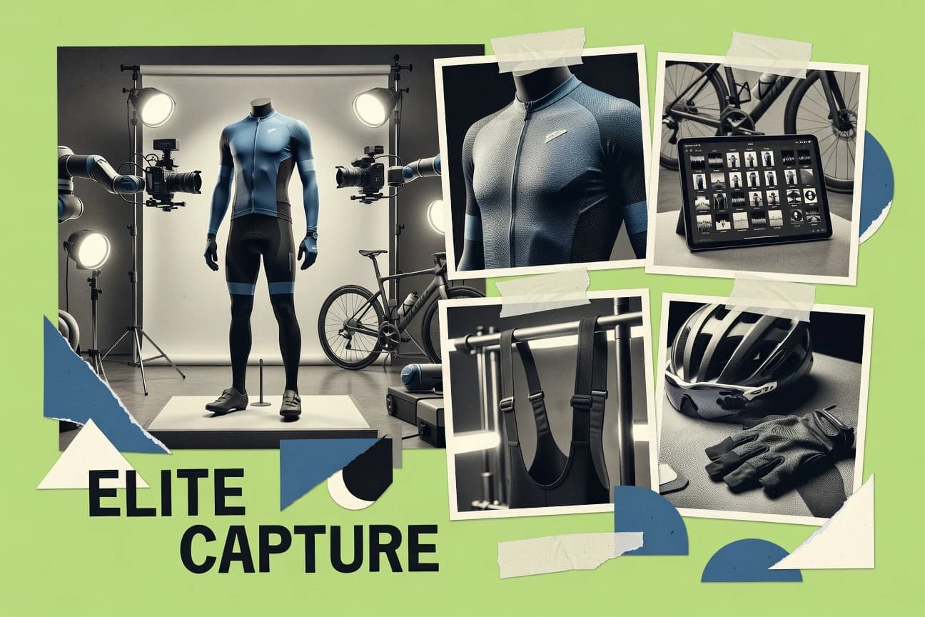 Top 10 Best Cycling Apparel AI Product Photography Generator of 2026