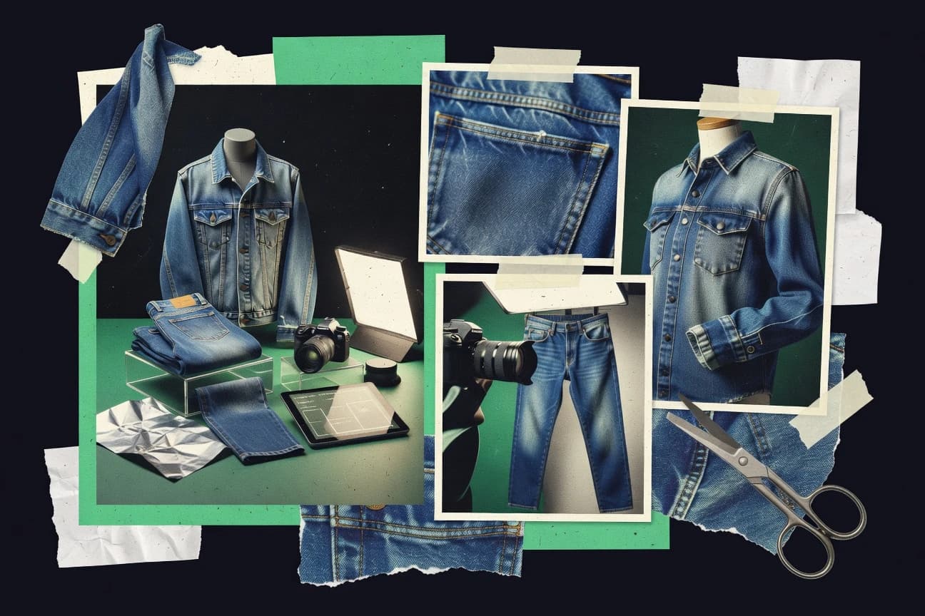 Top 10 Best Denim AI Product Photography Generator of 2026