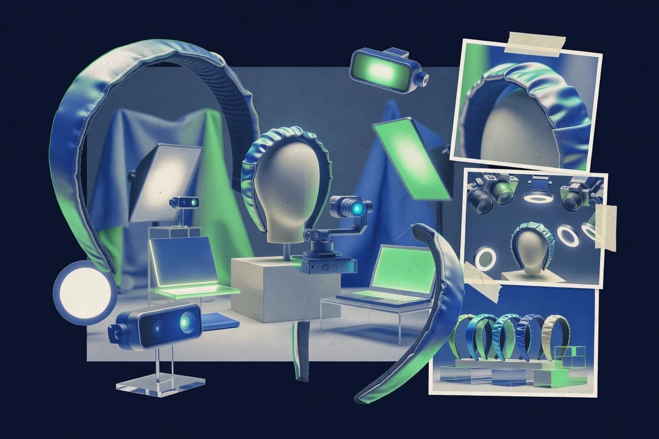 Top 10 Best Headband AI Product Photography Generator of 2026