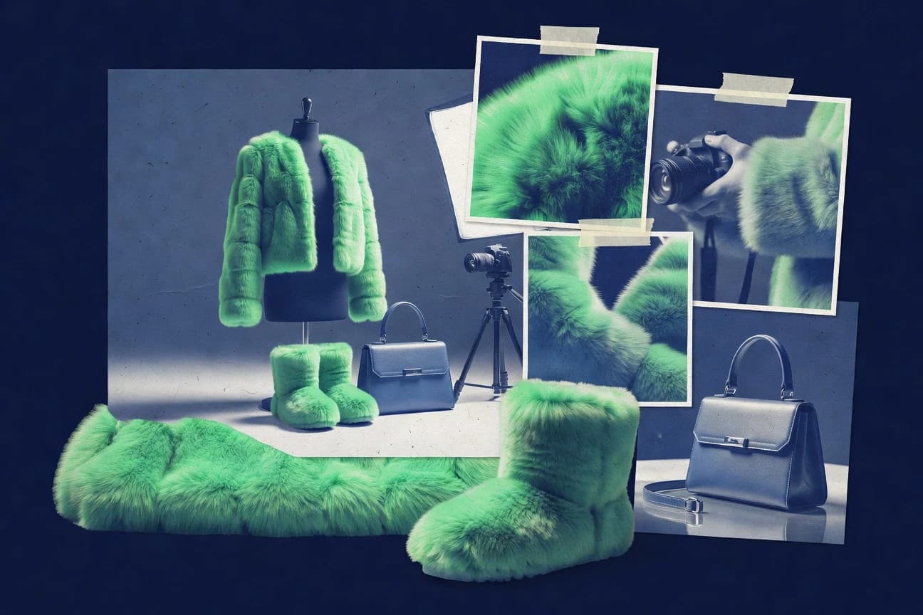 Top 10 Best Faux Fur AI Product Photography Generator of 2026