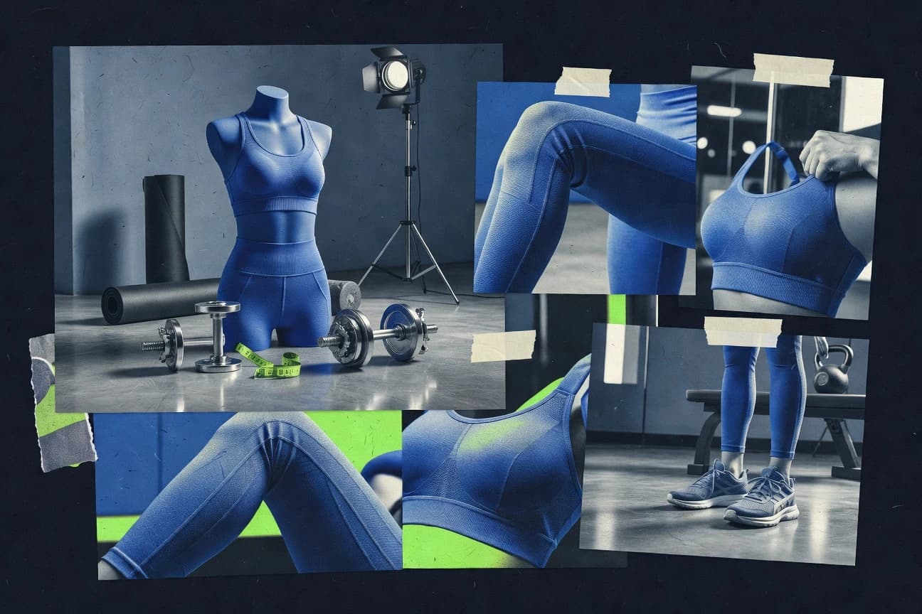 Top 10 Best Gym Wear AI Product Photography Generator of 2026