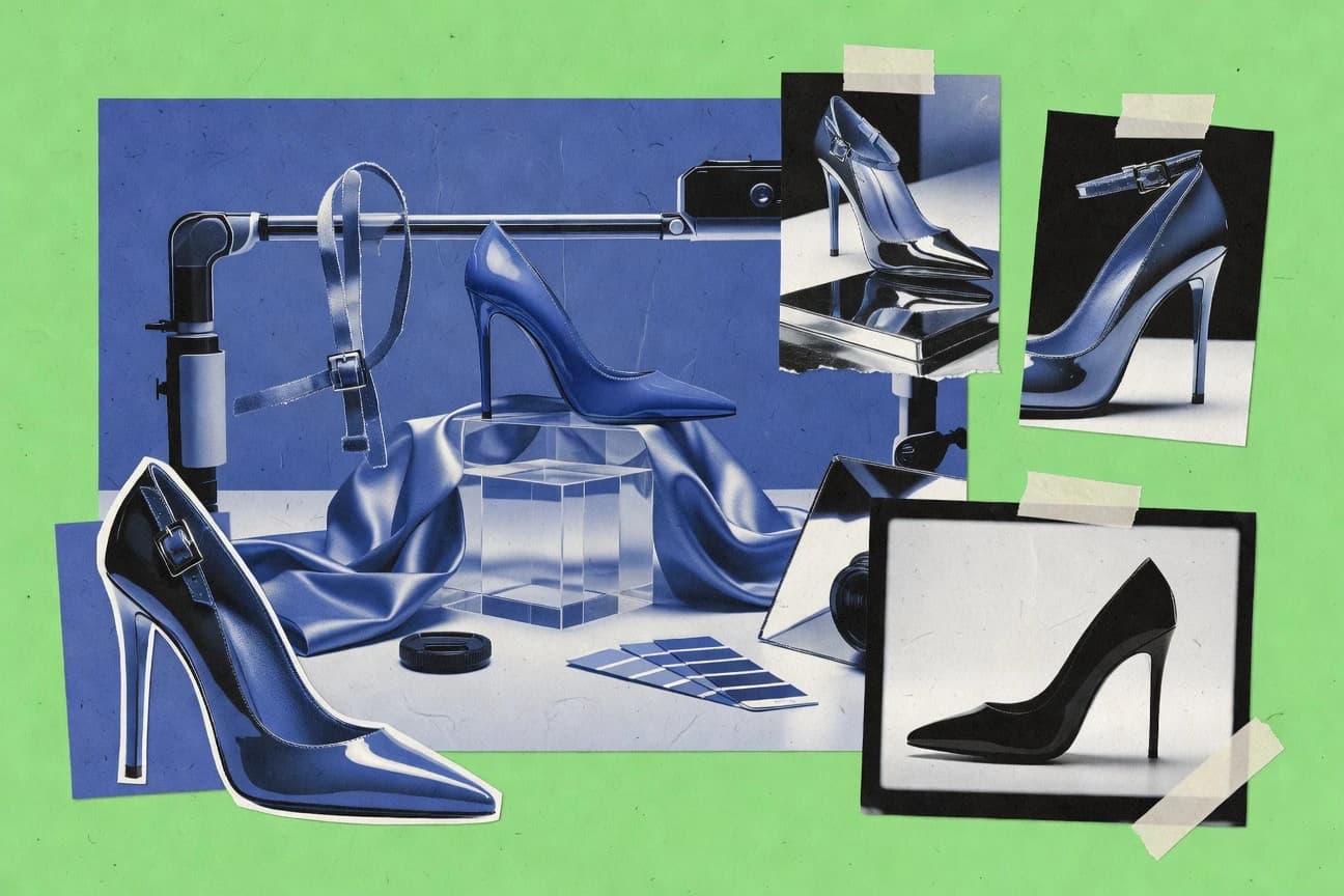 Top 10 Best Heels AI Product Photography Generator of 2026