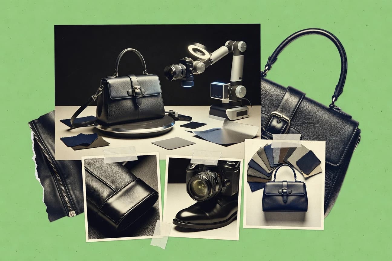 Top 10 Best Leather AI Product Photography Generator of 2026