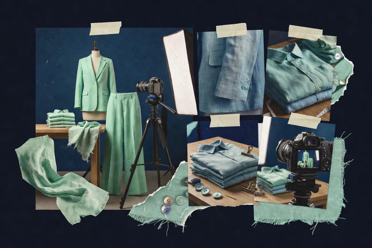 Top 10 Best Linen Clothing AI Product Photography Generator of 2026