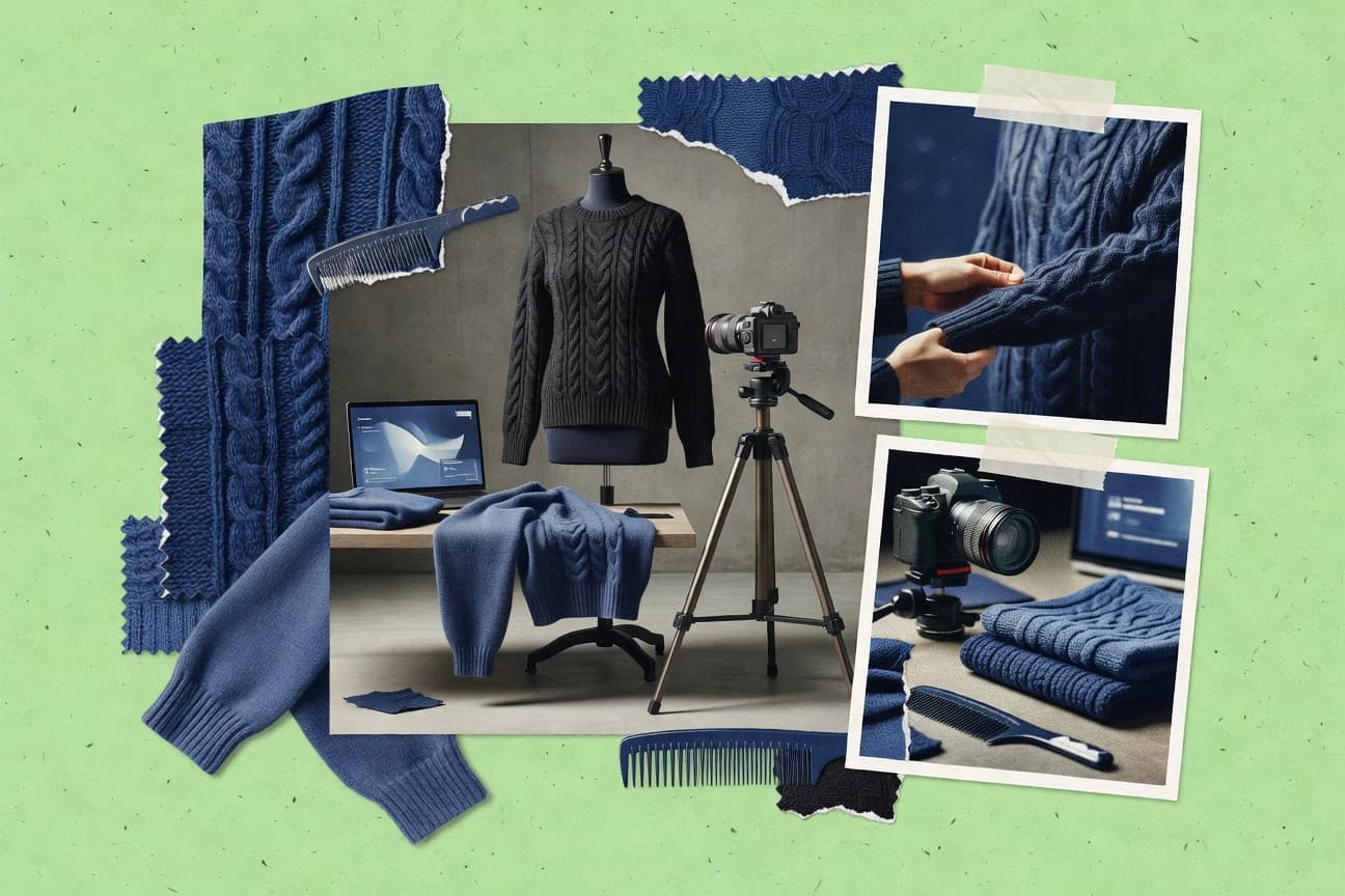 Top 10 Best Knitwear AI Product Photography Generator of 2026