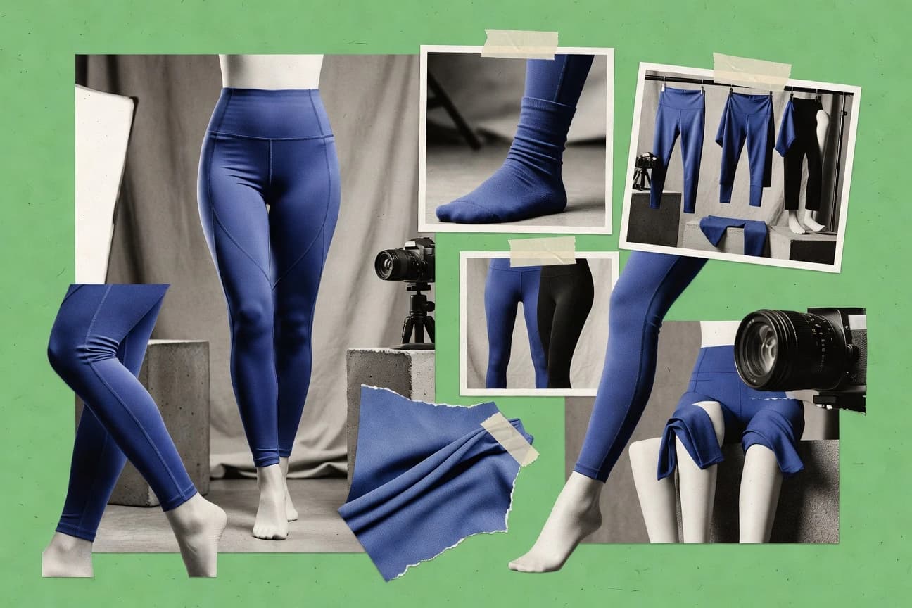 Top 10 Best Leggings AI Product Photography Generator of 2026