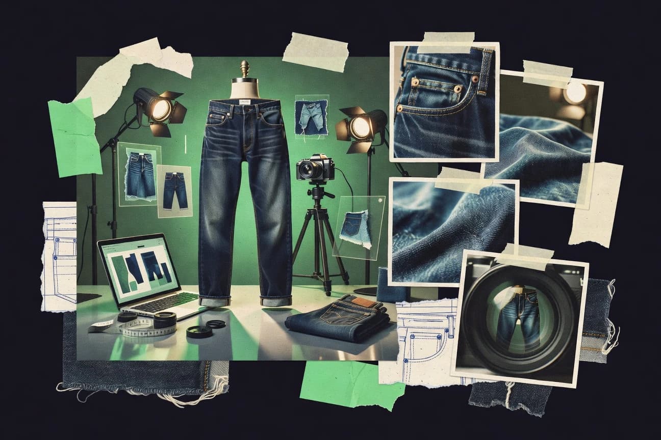 Top 10 Best Jeans AI Product Photography Generator of 2026