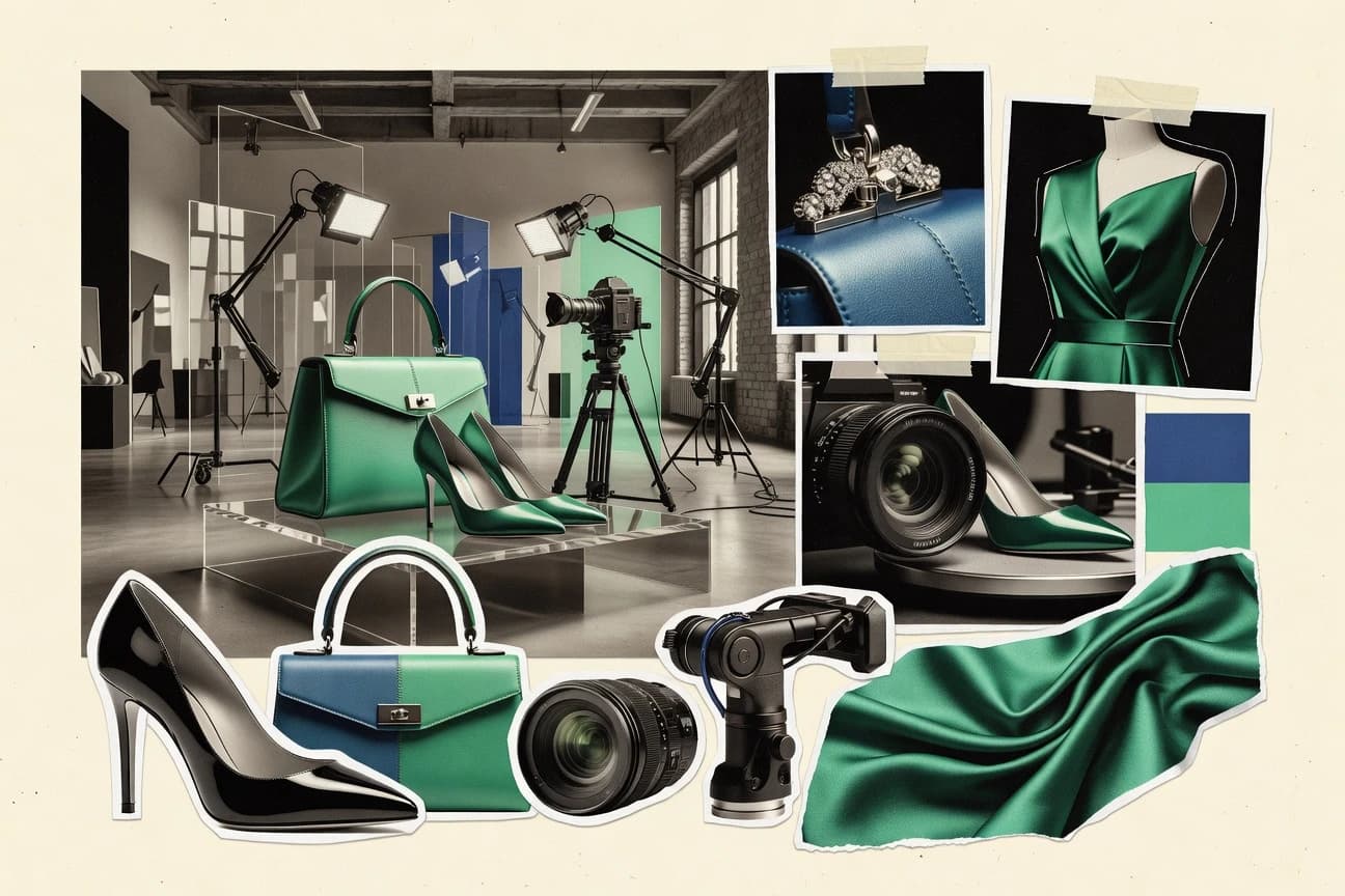 Top 10 Best Luxury Fashion AI Product Photography Generator of 2026
