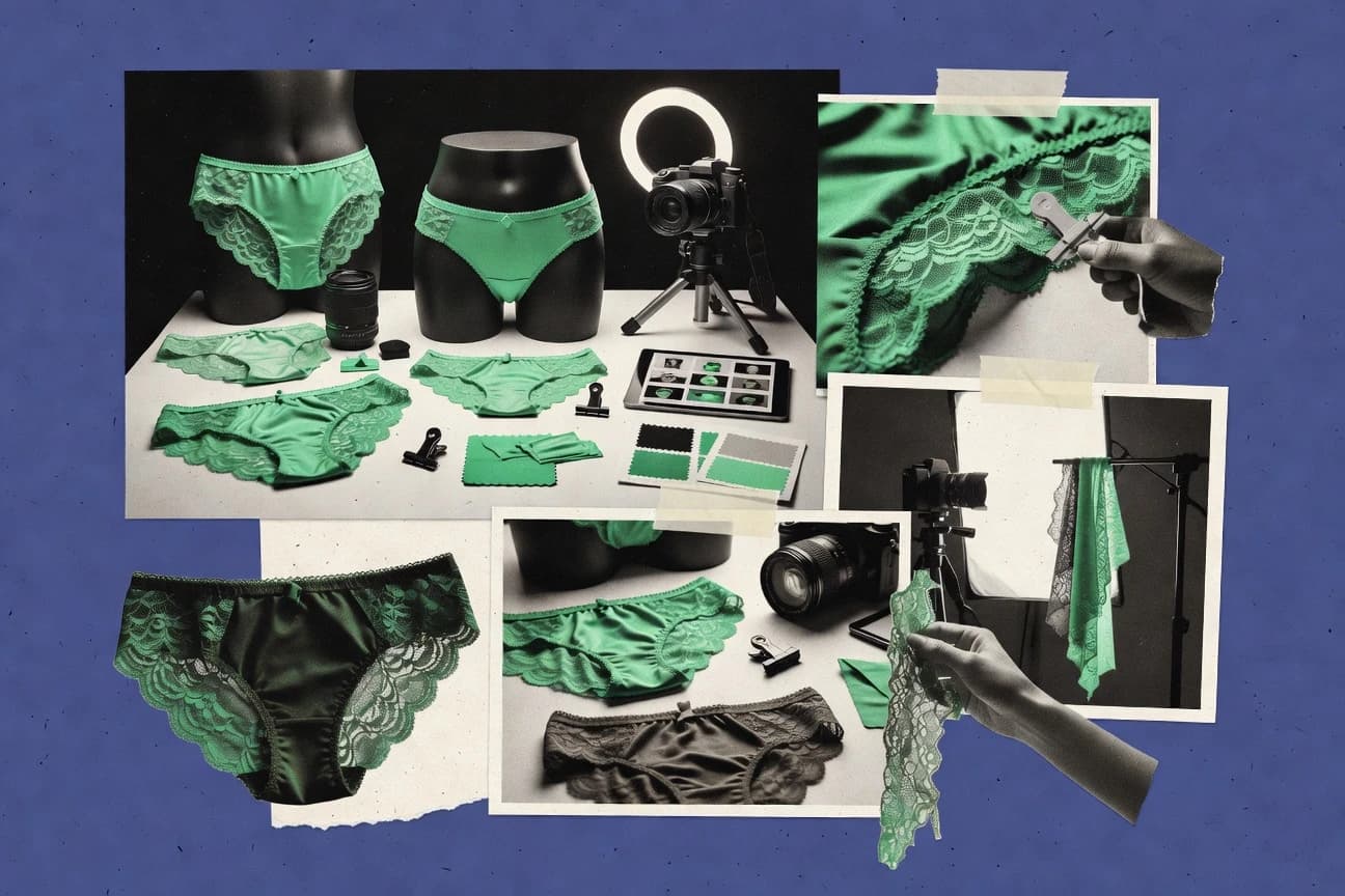 Top 10 Best Panties AI Product Photography Generator of 2026