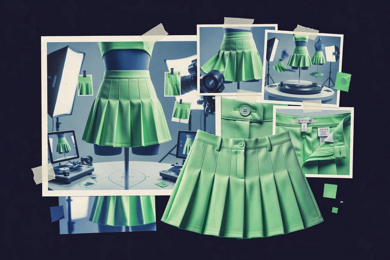 Top 10 Best Mini Skirt AI Product Photography Generator of 2026