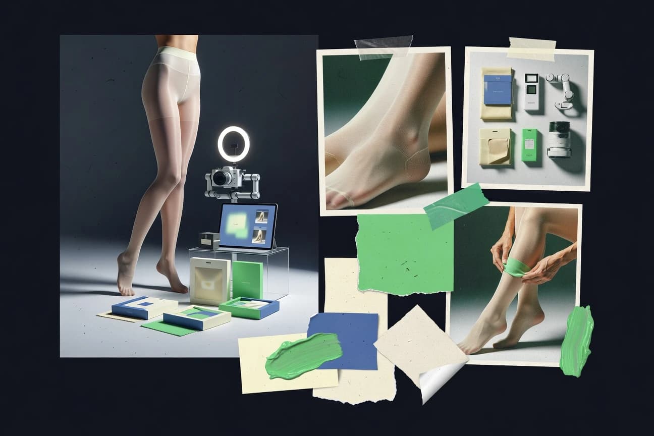 Top 10 Best Pantyhose AI Product Photography Generator of 2026