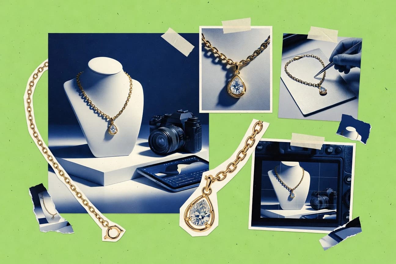 Top 10 Best Necklace AI Product Photography Generator of 2026