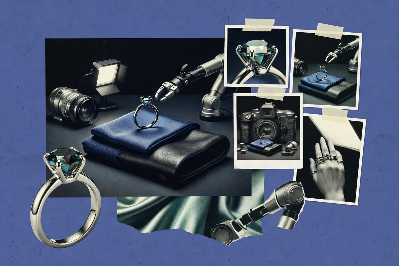Top 10 Best Ring AI Product Photography Generator of 2026