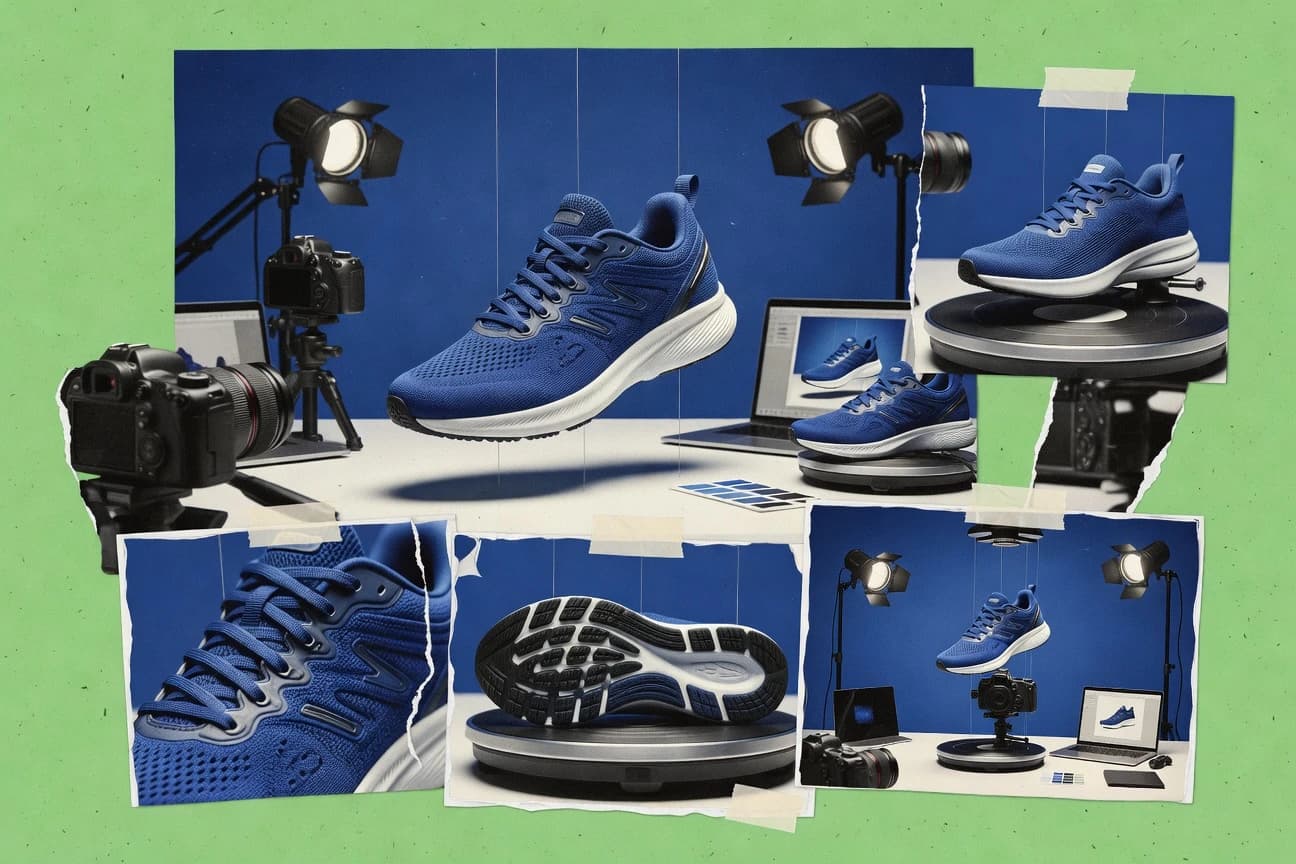 Top 10 Best Shoes AI Product Photography Generator of 2026