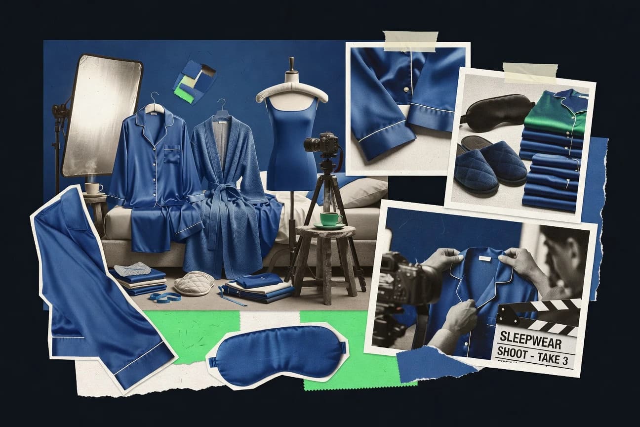 Top 10 Best Sleepwear AI Product Photography Generator of 2026