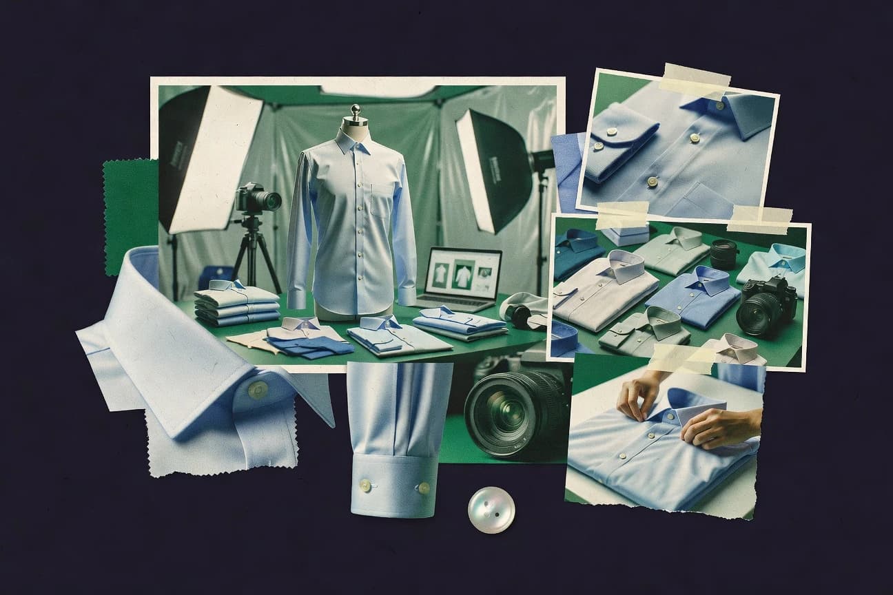 Top 10 Best Shirts AI Product Photography Generator of 2026