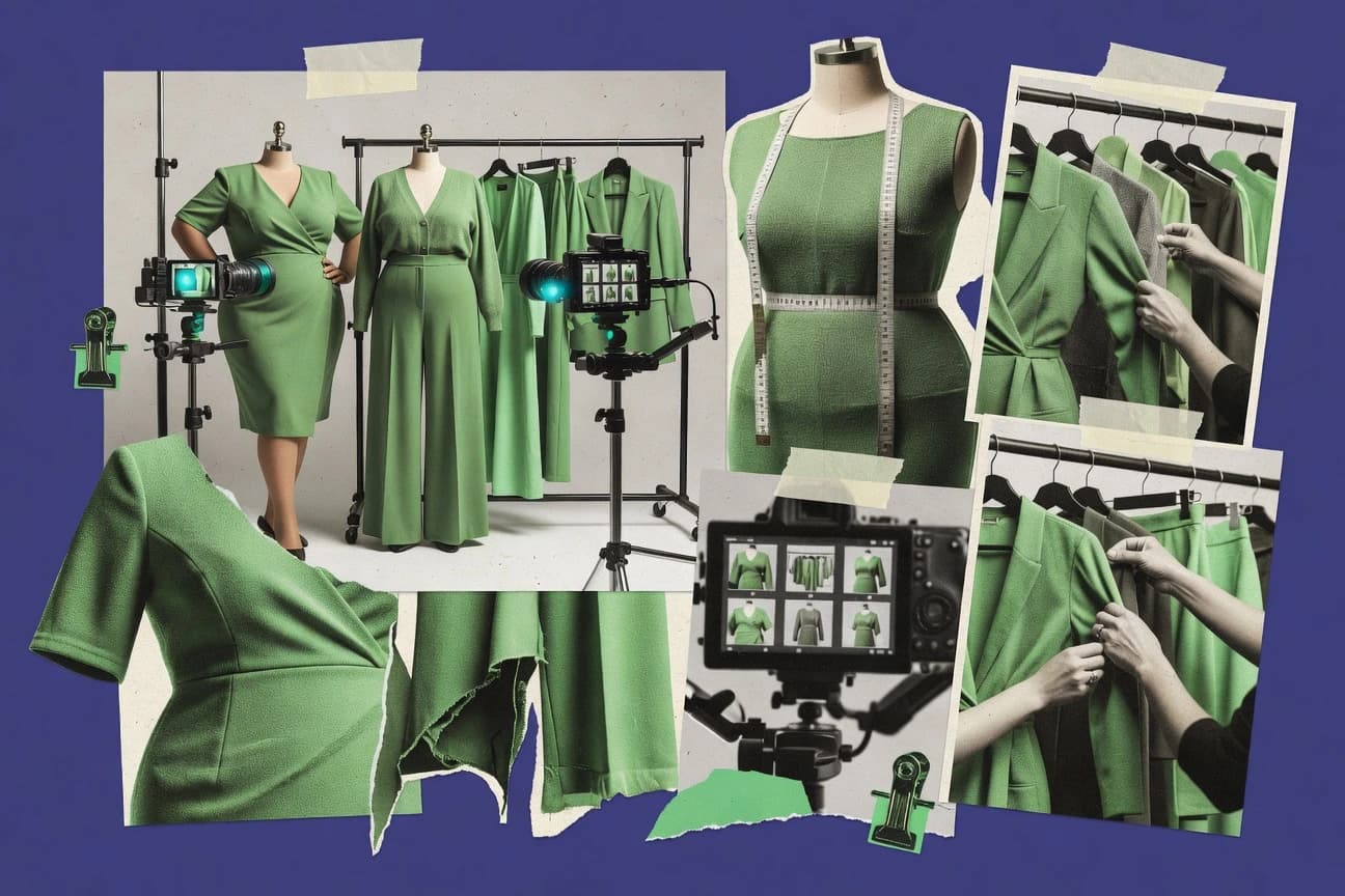 Top 10 Best Plus Size Clothing AI Product Photography Generator of 2026