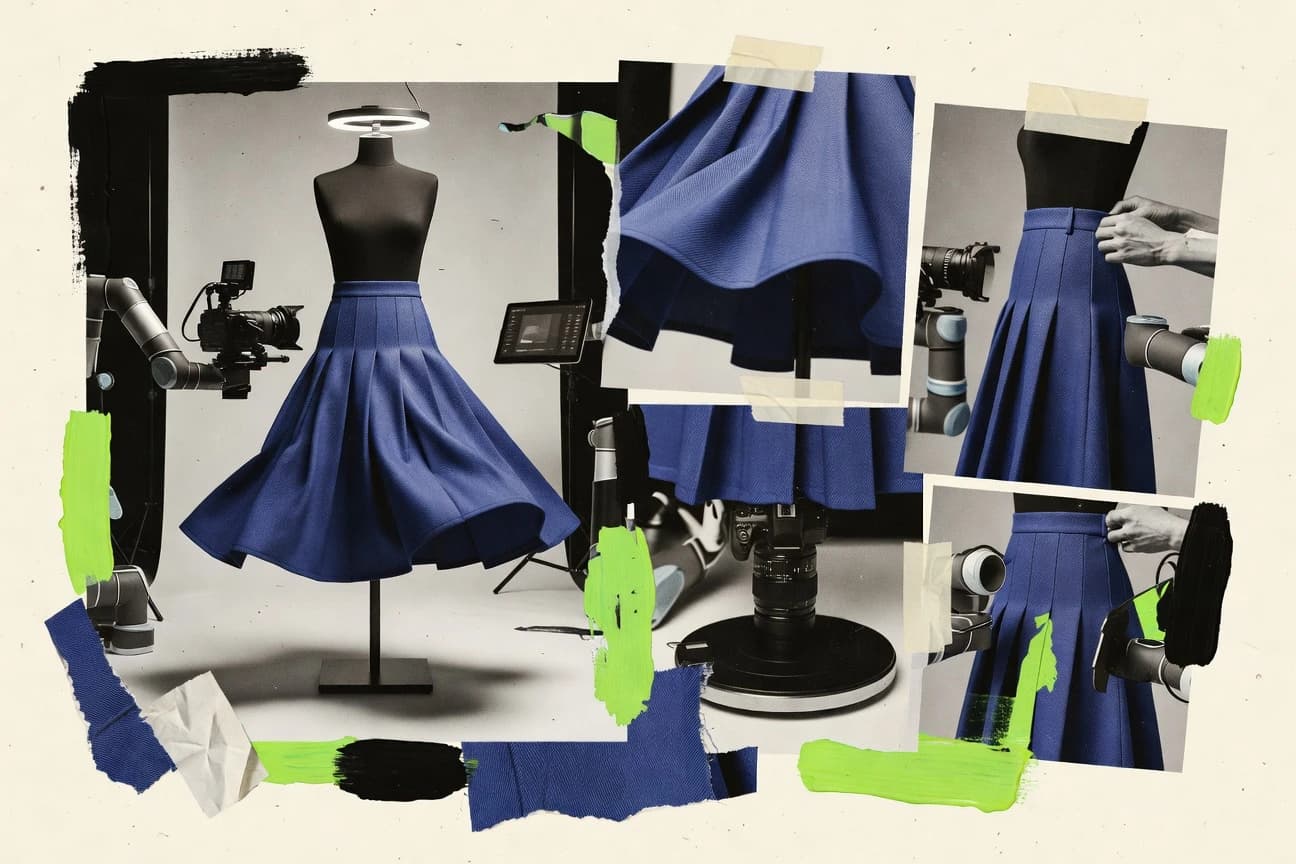 Top 10 Best Skirt AI Product Photography Generator of 2026