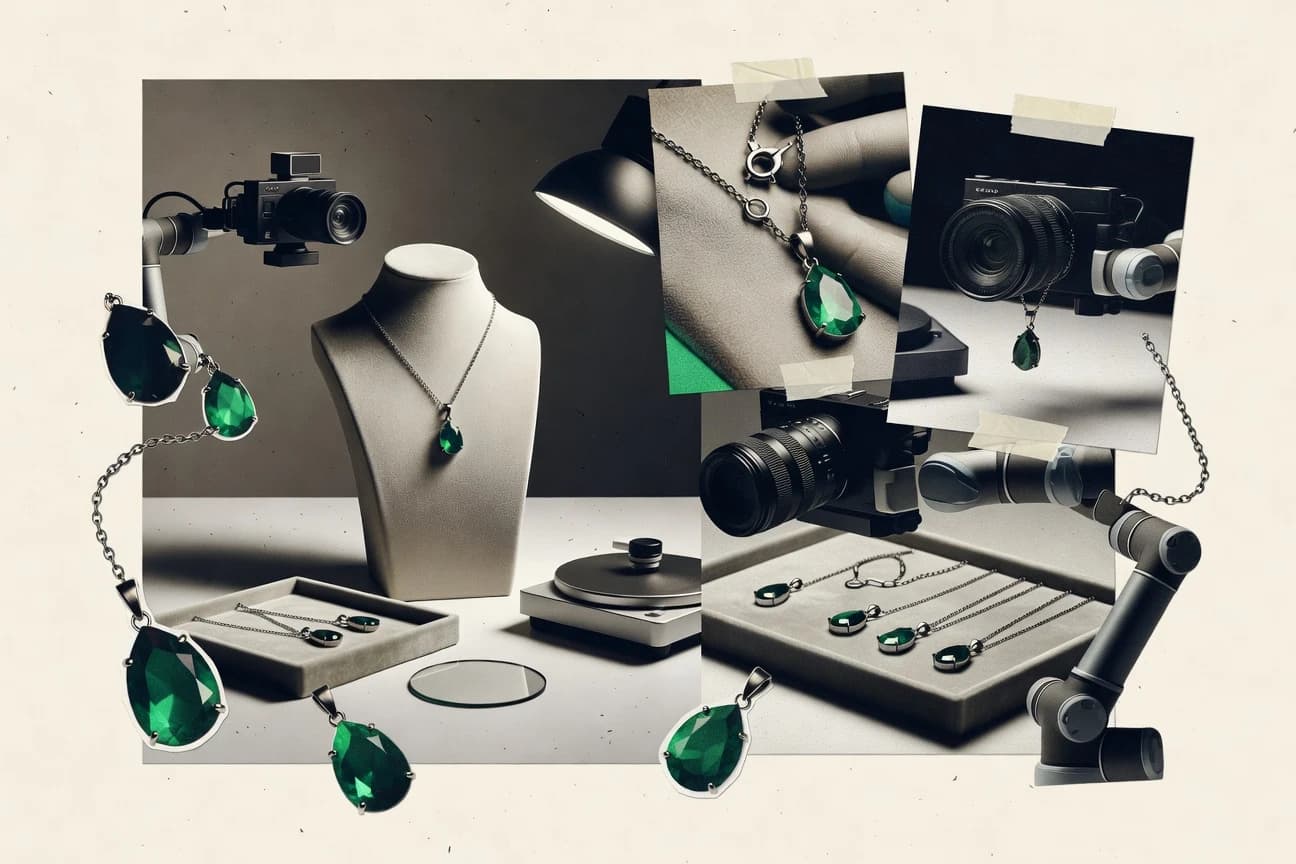 Top 10 Best Pendant AI Product Photography Generator of 2026