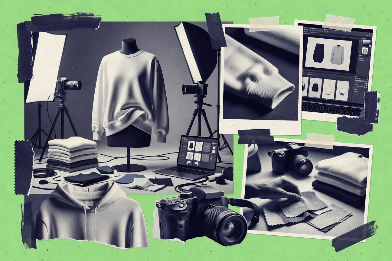 Top 10 Best Sweatshirt AI Product Photography Generator of 2026