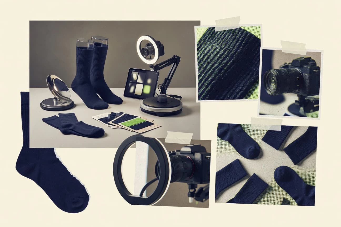 Top 10 Best Socks AI Product Photography Generator of 2026