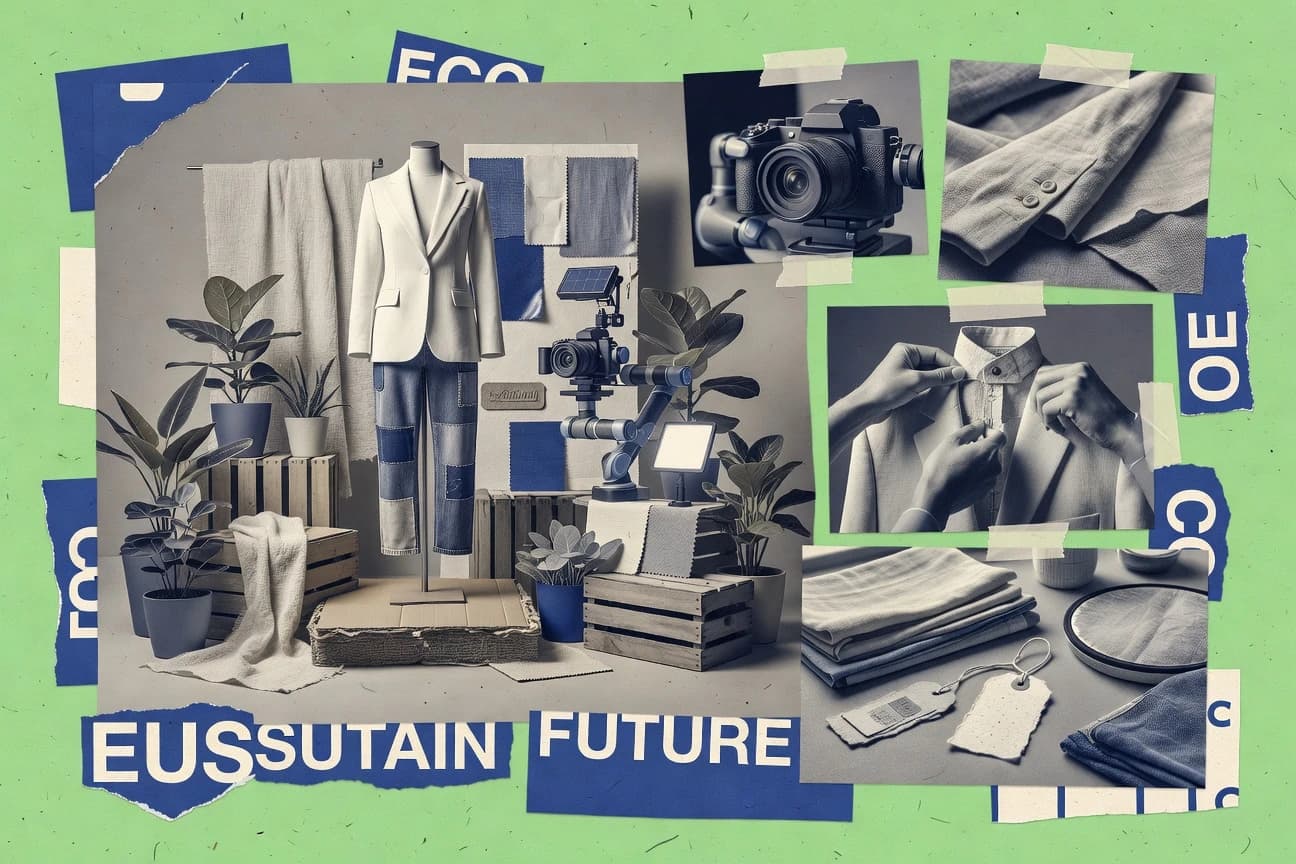 Top 10 Best Sustainable Fashion AI Product Photography Generator of 2026
