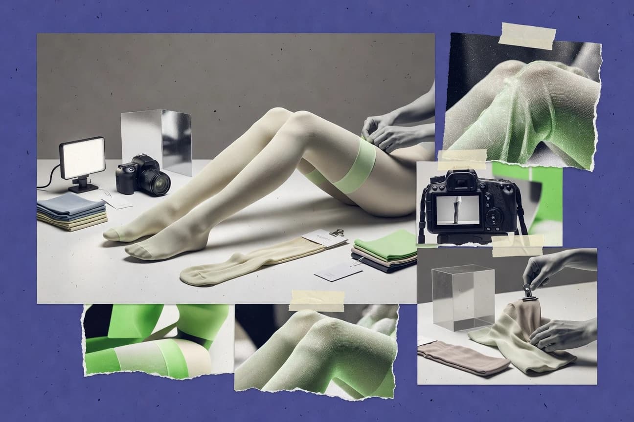 Top 10 Best Stockings AI Product Photography Generator of 2026