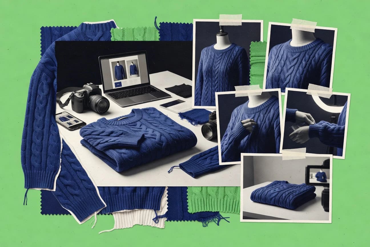 Top 10 Best Sweater AI Product Photography Generator of 2026
