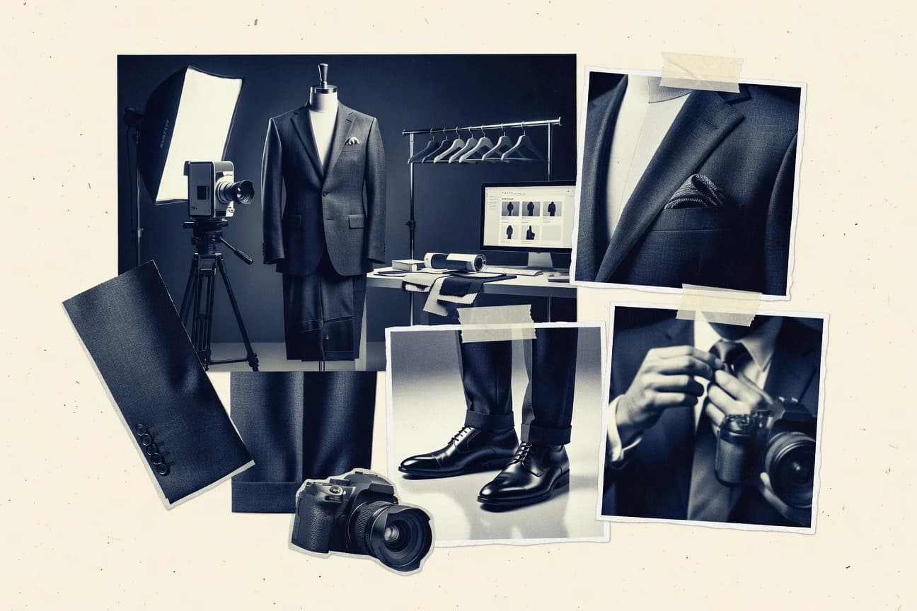 Top 10 Best Suits AI Product Photography Generator of 2026