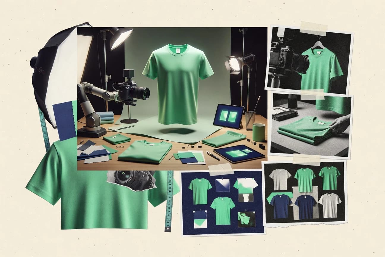 Top 10 Best T-Shirts AI Product Photography Generator of 2026