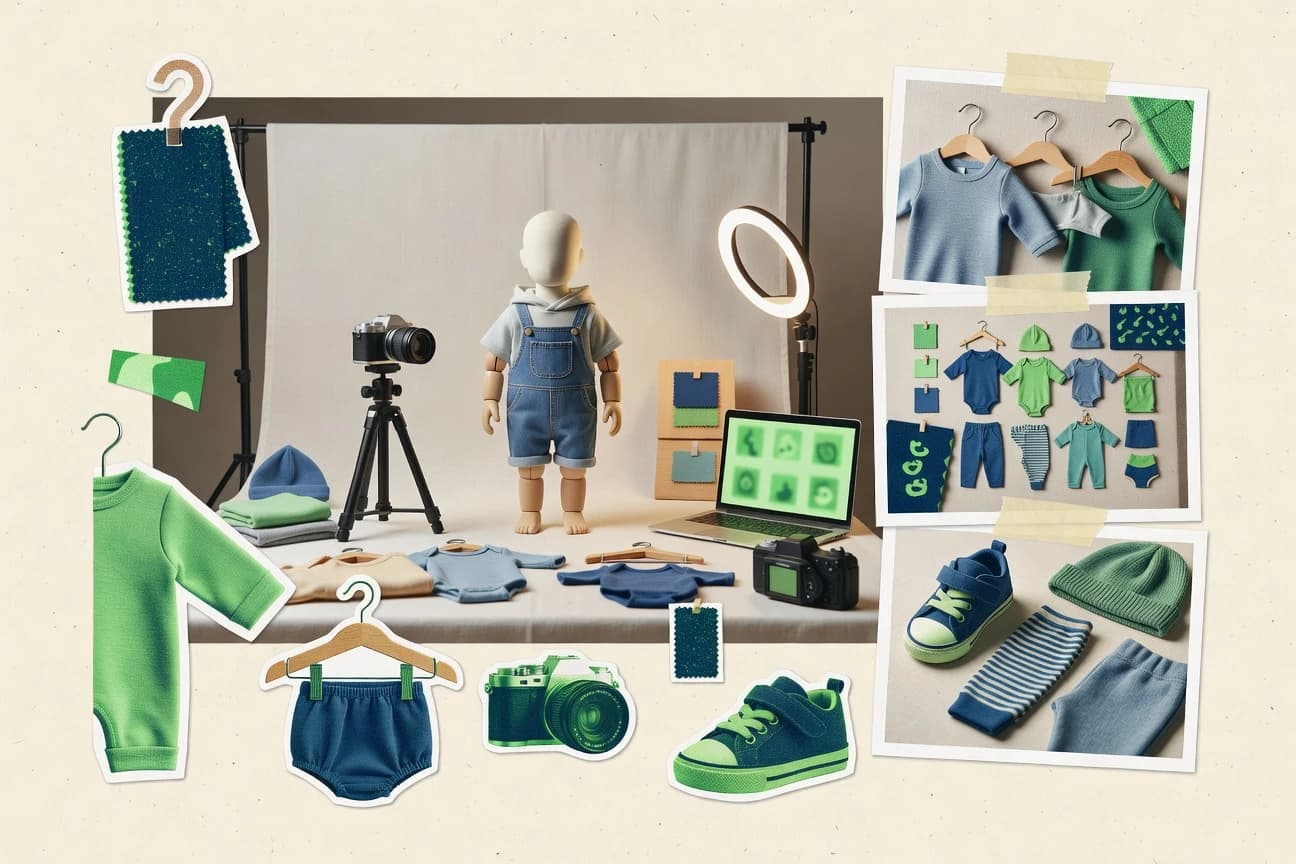 Top 10 Best Toddler Clothing AI Product Photography Generator of 2026