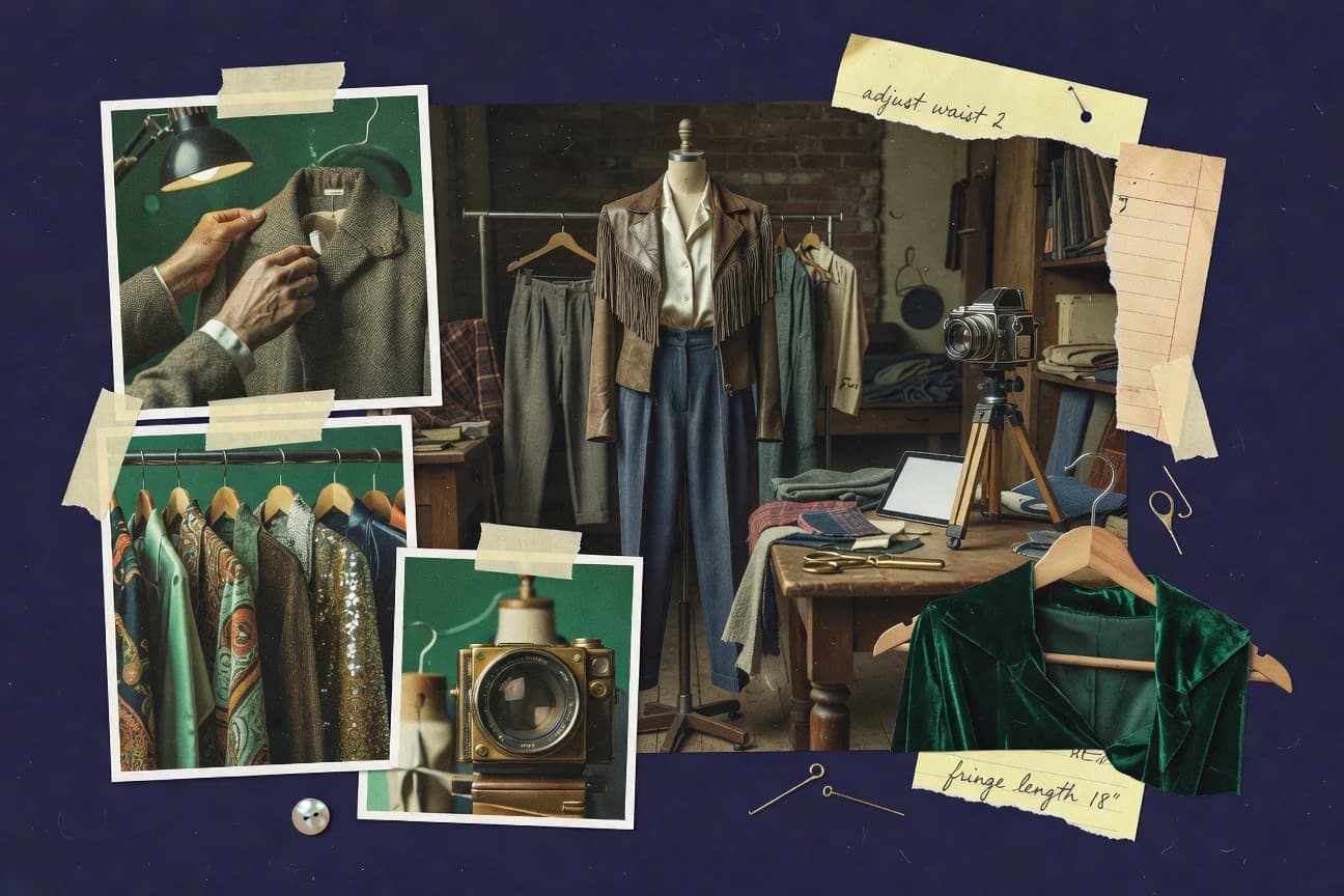 Top 10 Best Vintage Clothing AI Product Photography Generator of 2026