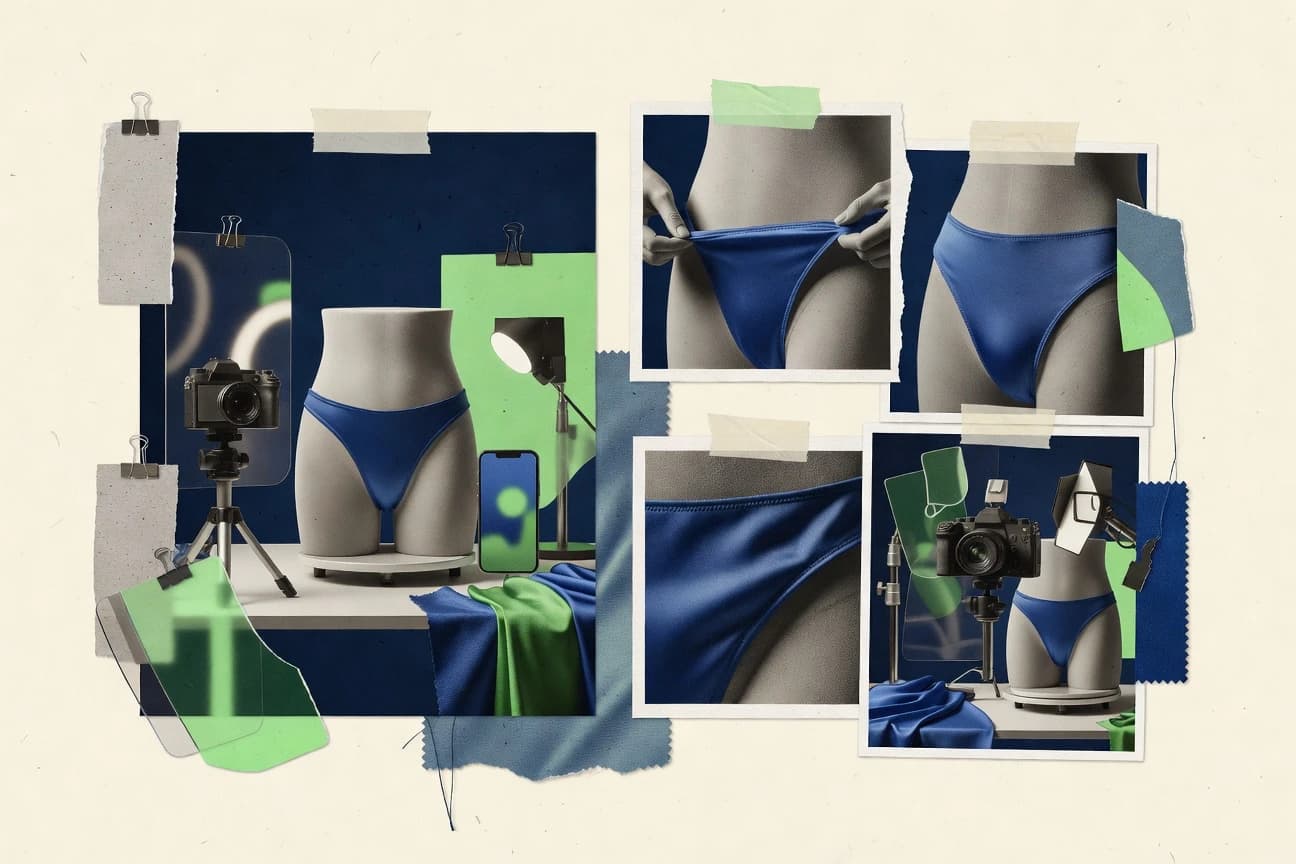 Top 10 Best Thong AI Product Photography Generator of 2026
