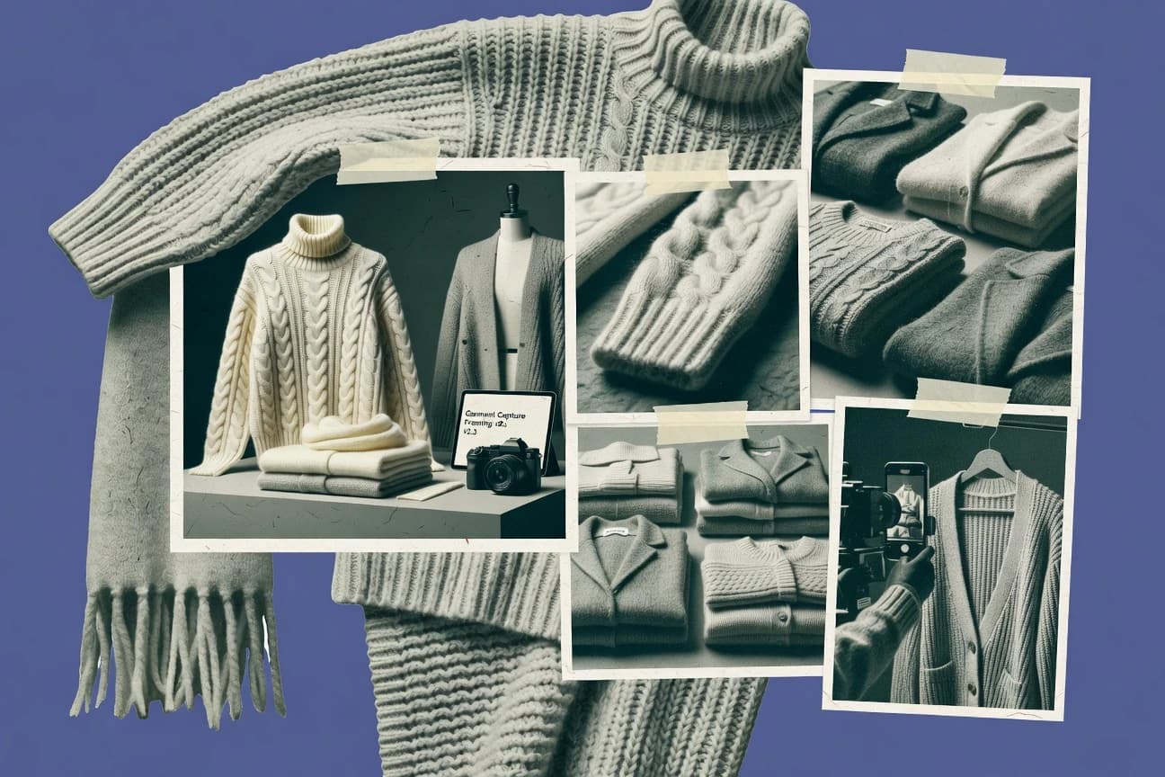 Top 10 Best Wool Clothing AI Product Photography Generator of 2026