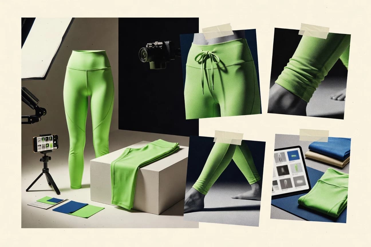 Top 10 Best Yoga Pants AI Product Photography Generator of 2026