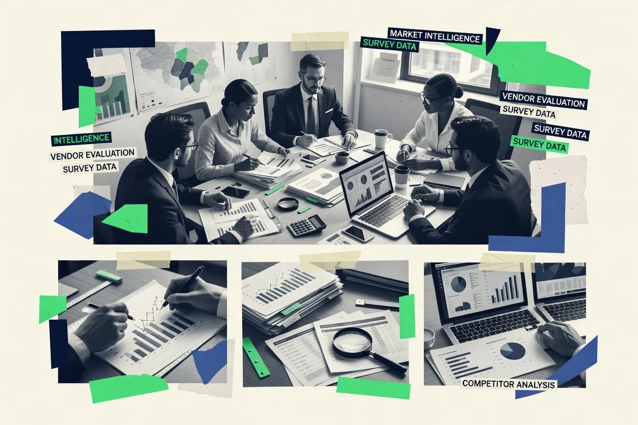 Top 10 Best B2B Market Research Services of 2026