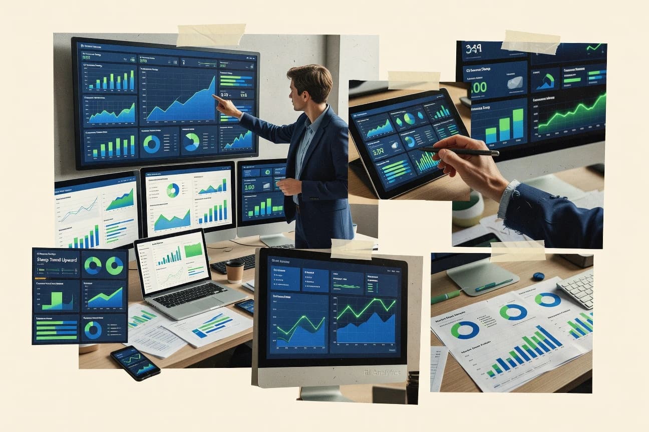 Top 10 Best Business Intelligence Visualization Services of 2026