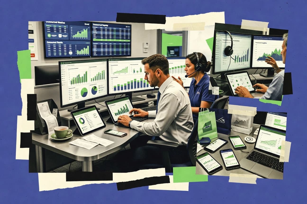 Top 10 Best Business Intelligence Consumer Services of 2026