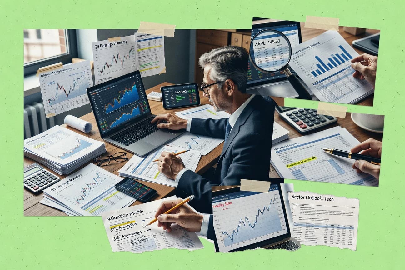 Top 10 Best Equity Financial Research Services of 2026