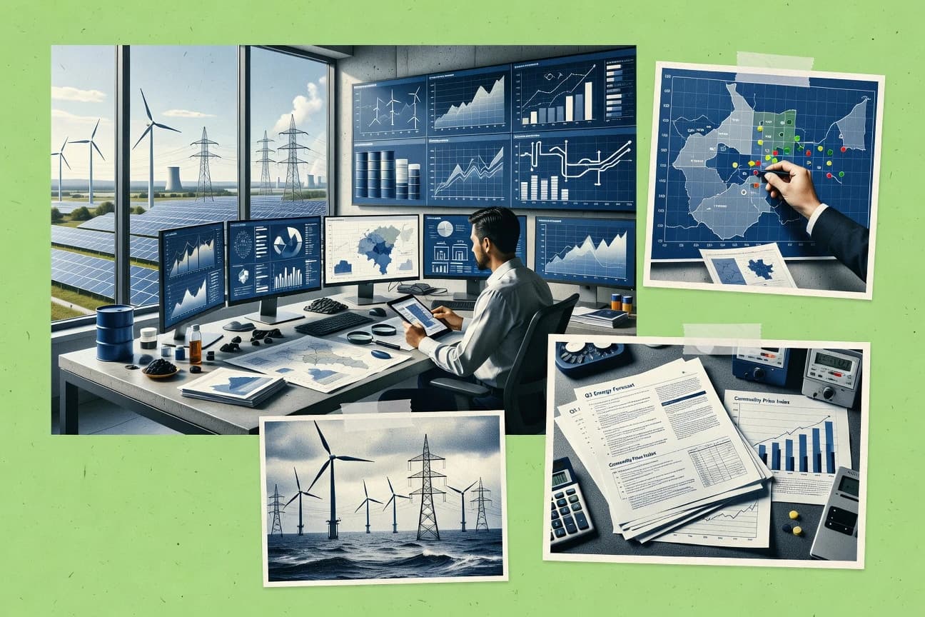 Top 10 Best Energy Market Research Services of 2026