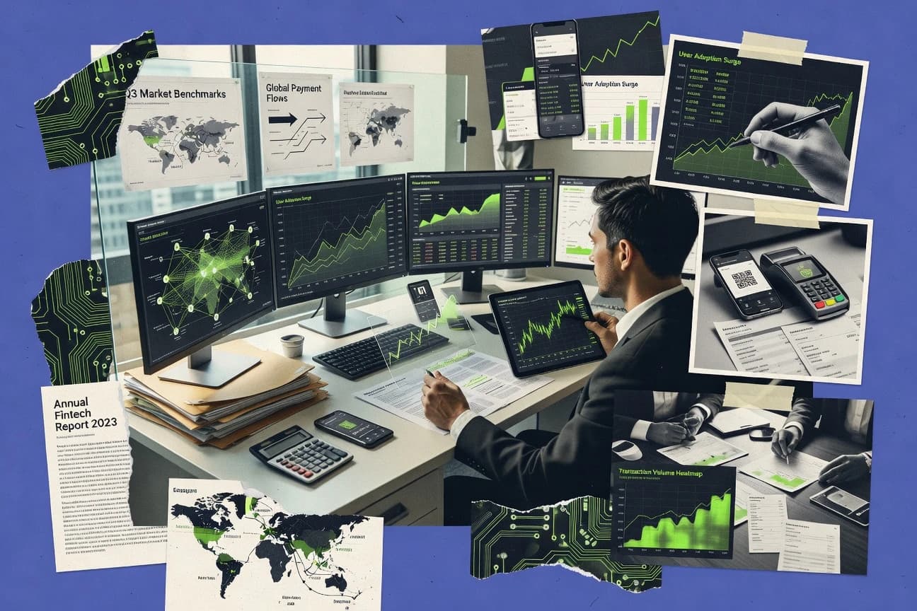 Top 10 Best Fintech Market Research Services of 2026