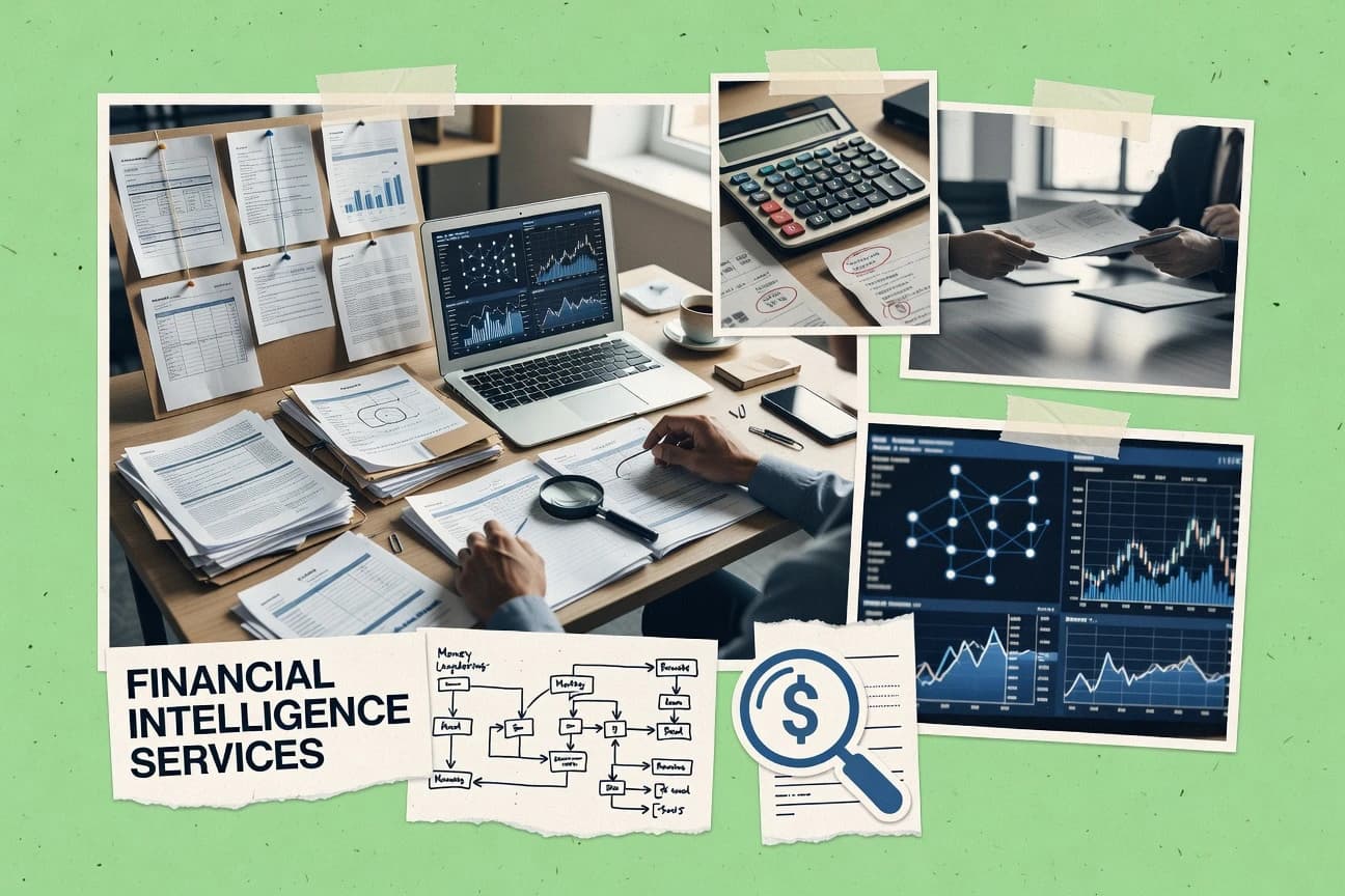 Top 10 Best Financial Intelligence Services of 2026
