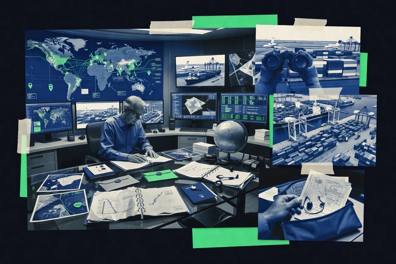 Top 10 Best Global Intelligence Services of 2026