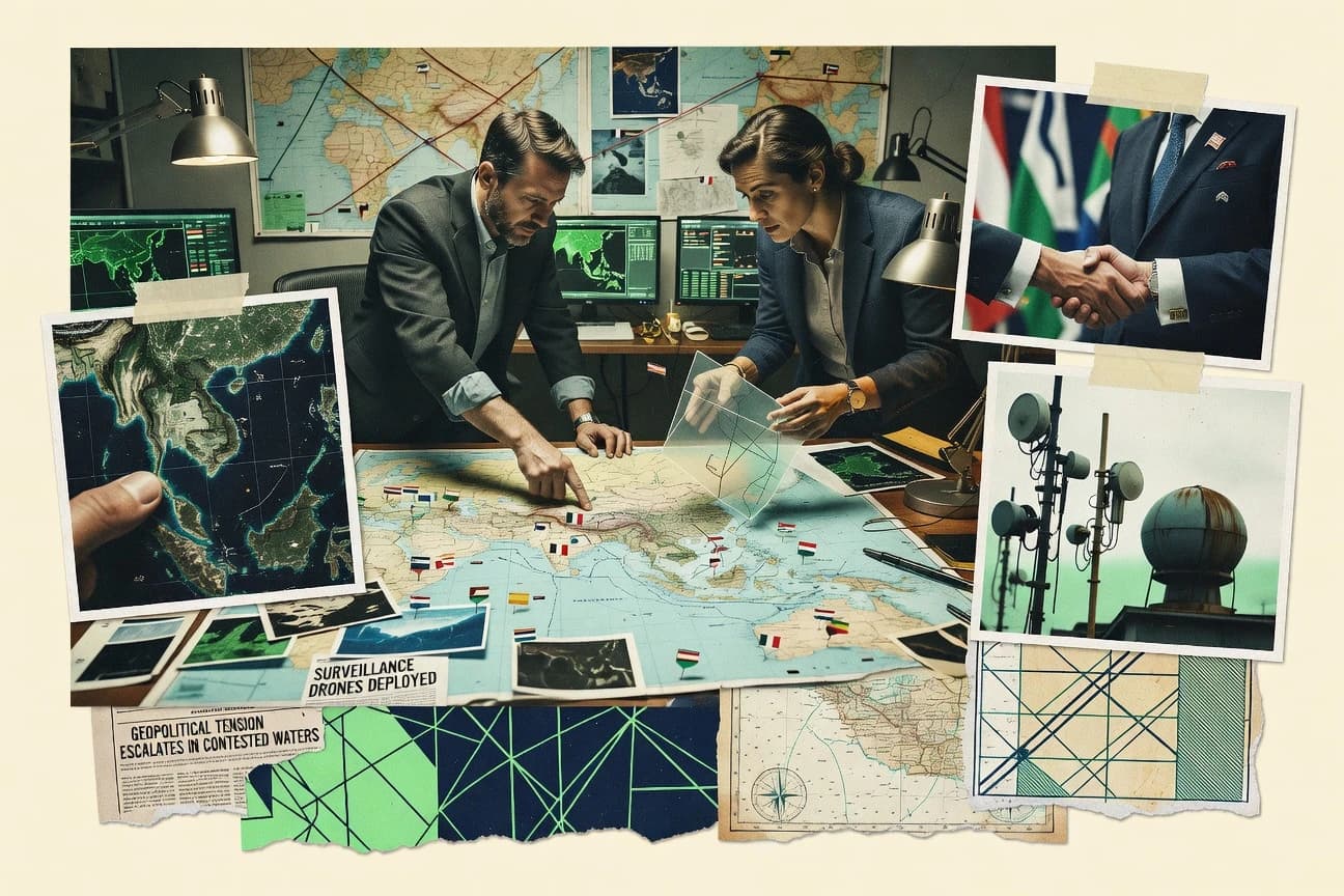 Top 10 Best Geopolitical Intelligence Services of 2026