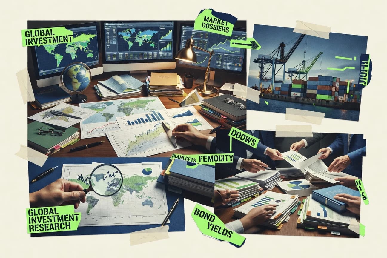 Top 10 Best Global Investment Research Services of 2026