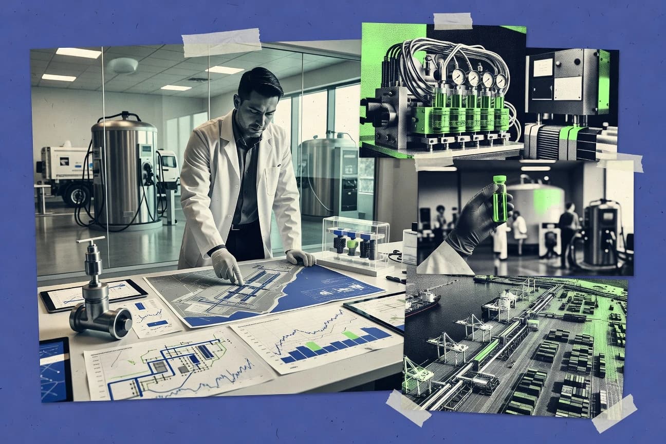 Top 10 Best Hydrogen Intelligence Research Services of 2026