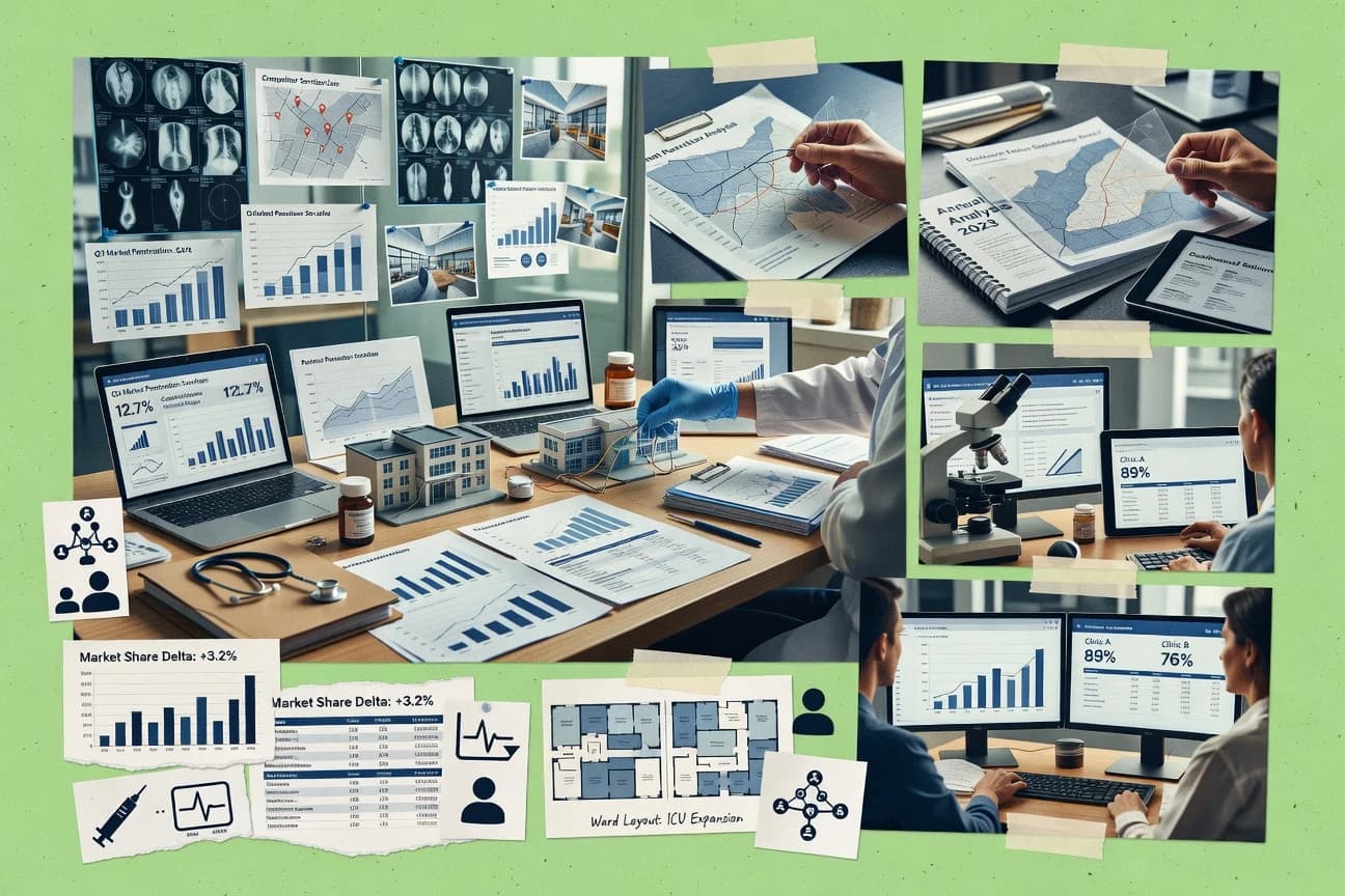 Top 10 Best Healthcare Competitive Intelligence Services of 2026